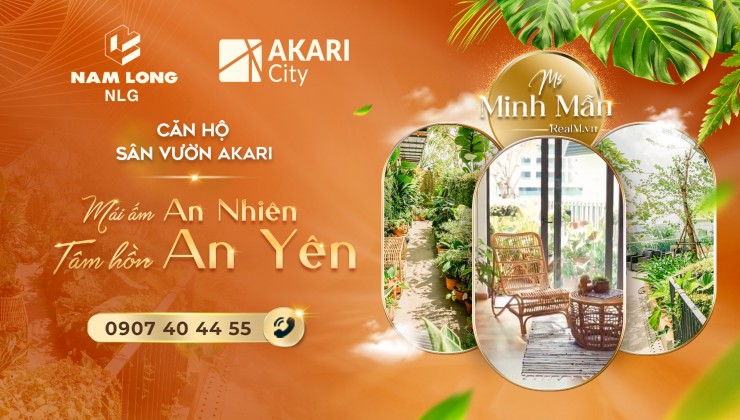 MUA BÁN CĂN HỘ MIZUKI NHẬT BẢN, NAM LONG NGUYỄN VĂN LINH PHẠM HÙNG BÌNH CHÁNH, GẦN QUẬN 7, SỔ HỒNG RIÊNG, LÃI SUẤT VAY THẤP. LH: 0907404455